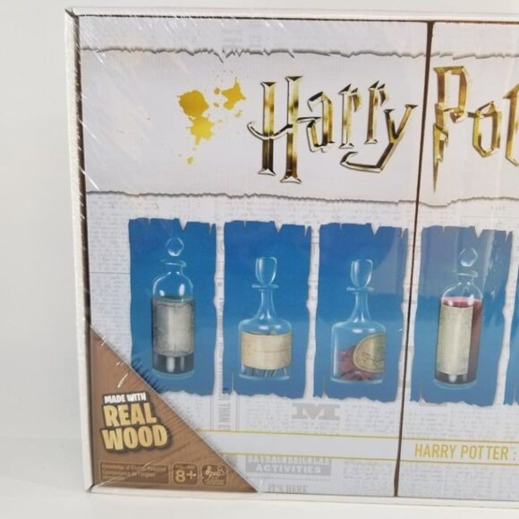 Harry Potter Potions Challenge Game NEW - Picture 3 of 9
